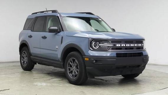 FORD BRONCO SPORT 2023 3FMCR9B66PRD14122 image